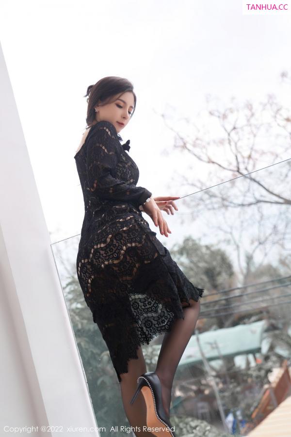 小蛮妖  [XiuRen]高清写真图 2022.03.03 No.4668 小蛮妖Yummy第10张图片